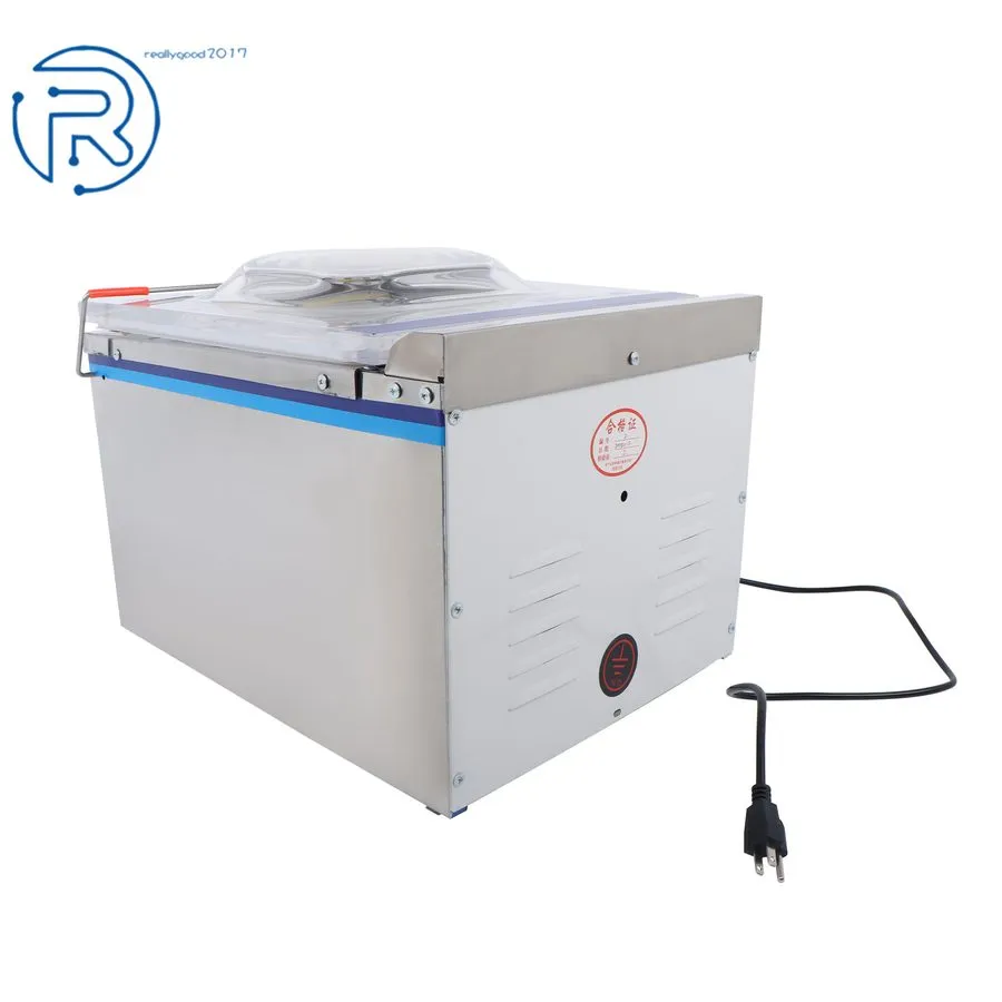 Вакуумный упаковщик 320W Commercial Chamber Vacuum Sealer Packing Machine Vacuum