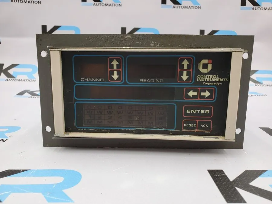 Оргтехника Control Instruments SNR500-XTR038 DataMax 8000 Area Monitoring System
