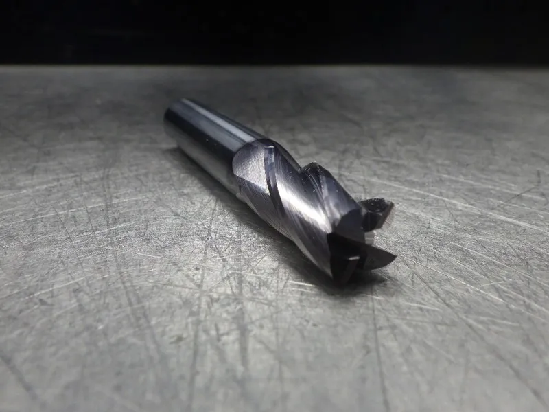Режущий инструмент Ultra Tool 11/16" Carbide Endmill 3/4" Shank 312014 (LOC2910B