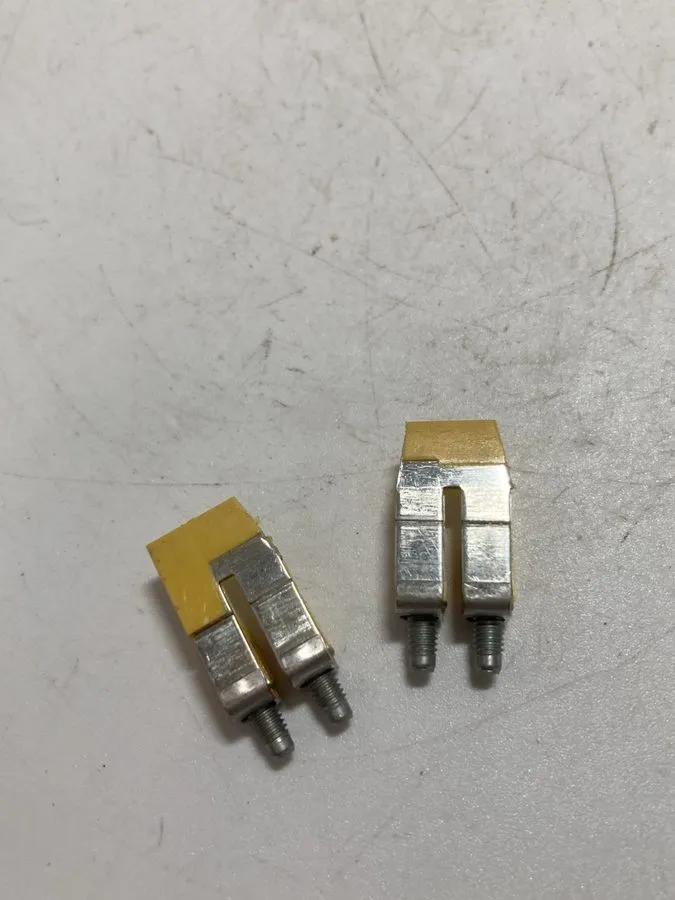 Электрооборудование Allen Bradley 1492-CJJ6-2 /A Center Jumpers PK