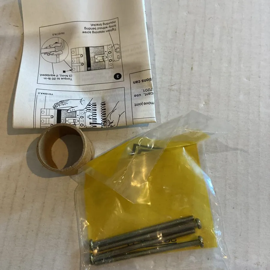 Автоматический выключатель SQUARE D FAL34025 3pole 25 AMP 480V CIRCUIT BREAKER — фото лота 2