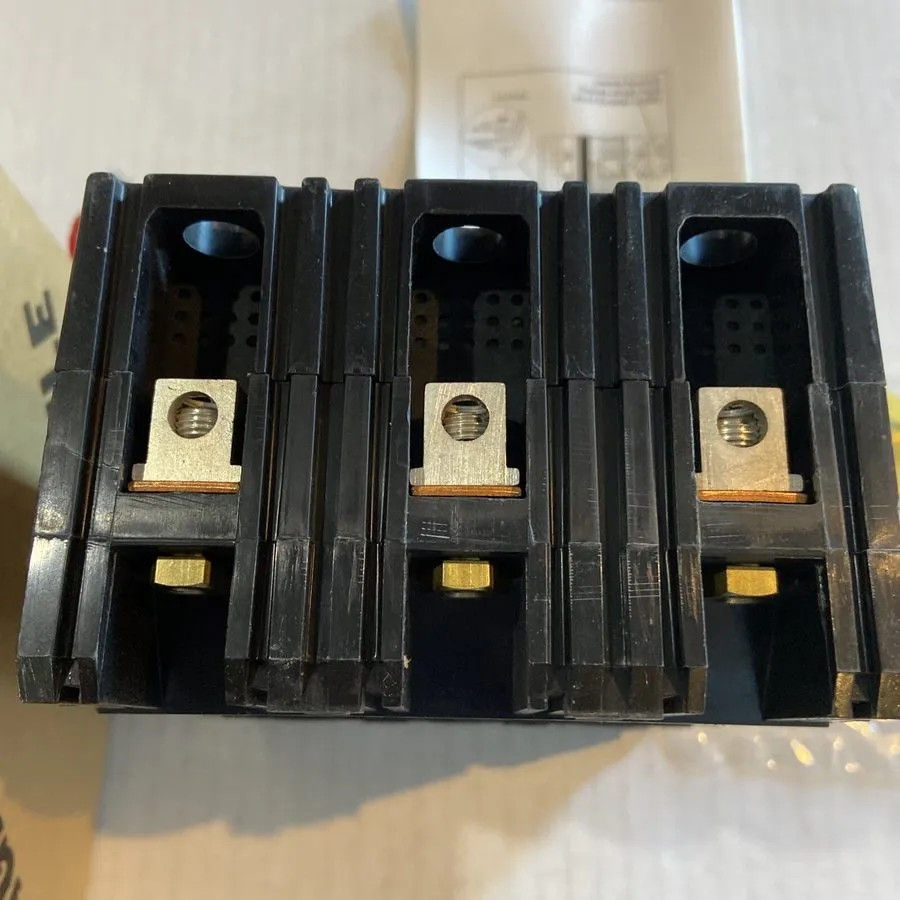 Автоматический выключатель SQUARE D FAL34025 3pole 25 AMP 480V CIRCUIT BREAKER — фото лота 4