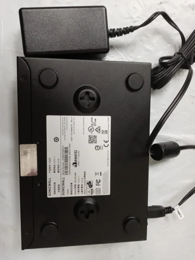 Межсетевой экран SonicWall TZ300 5-Port Network Security Firewall Appliance APL2