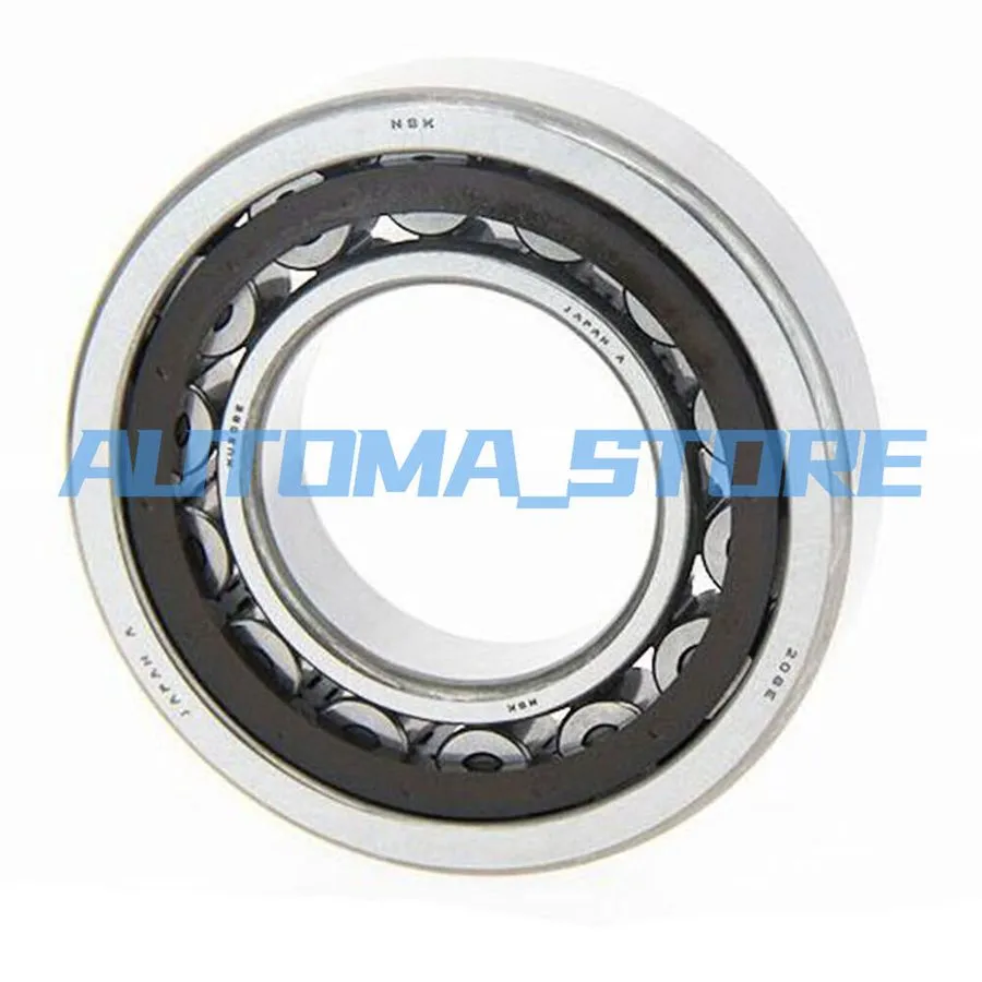 IIoT-устройство NSK NJ212ET Cylindrical Roller Bearing 60x110x22mm