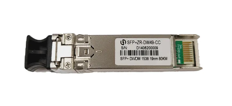Трансивер Luxglo SFP+ transceiver 10Gbps DWDM ITU Ch39 1546.12nm Cisco, Ciena, J