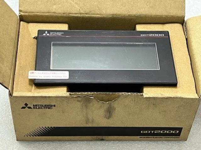 Панель оператора GT2104-PMBD Mitsubishi HMI Graphic Operation Terminal