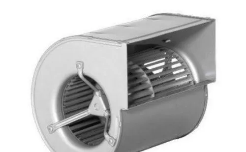 Вентилятор D1G133-AB39-52 ebm-papst, Inc. Miscellaneous Fan