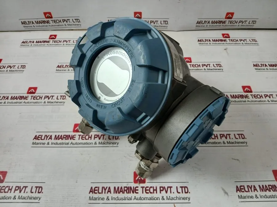 Датчик ROSEMOUNT 2410-SFR0200PSE70A1P Tank Hub 24-48V 48-240V 50/60HZ 20W