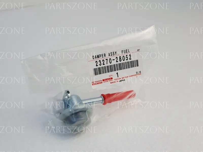 Трубопроводная арматура 23270-28052 Toyota Corolla RAV4 Camry HS250h Fuel Pressu