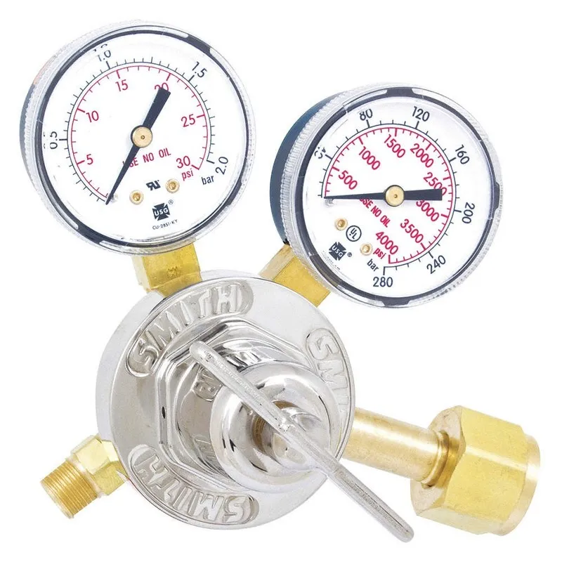 Трубопроводная арматура SMITH EQUIPMENT 30-20-540 MILLER 30 Gas Regulator 5JPH4