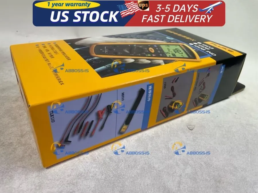 Тестер Fluke 1503 Digital Insulation Resistance Tester F1503 meter megohmmeter B