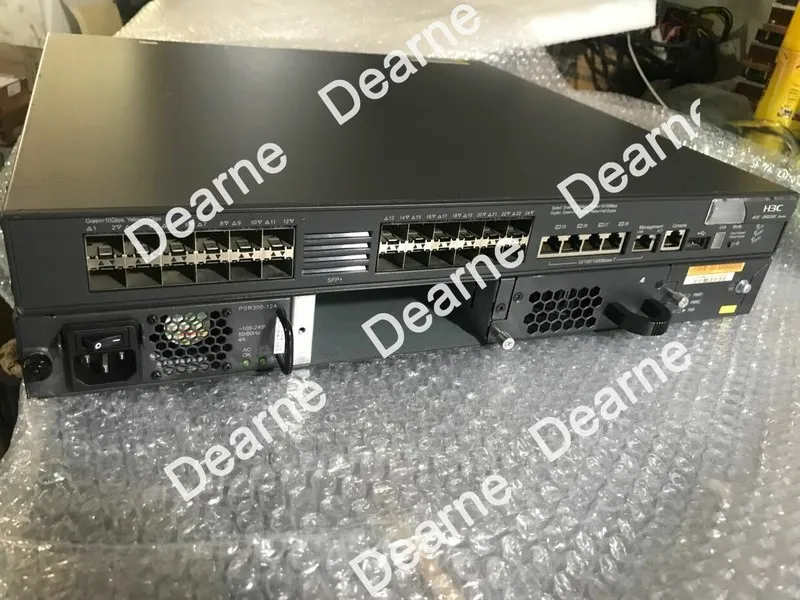 Коммутатор H3C S5820X-28S 24-port 10 Gigabit SFP+ 4-port Gigabit Electrical Swit