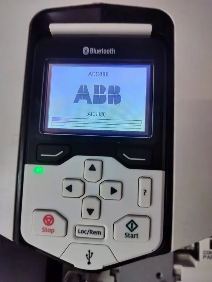 Частотный преобразователь ACS880-01-096A-5
