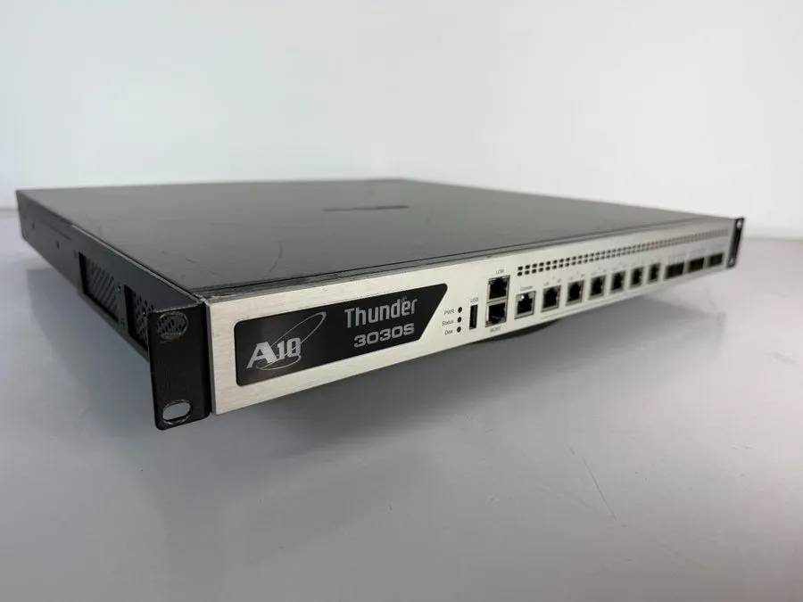 Балансировщик нагрузки A10 Networks Thunder 3030S Application Delivery Controlle — фото лота 2