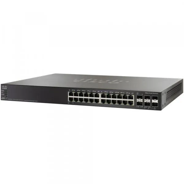 Коммутатор Cisco SG500X-24-K9-G5 Switch
