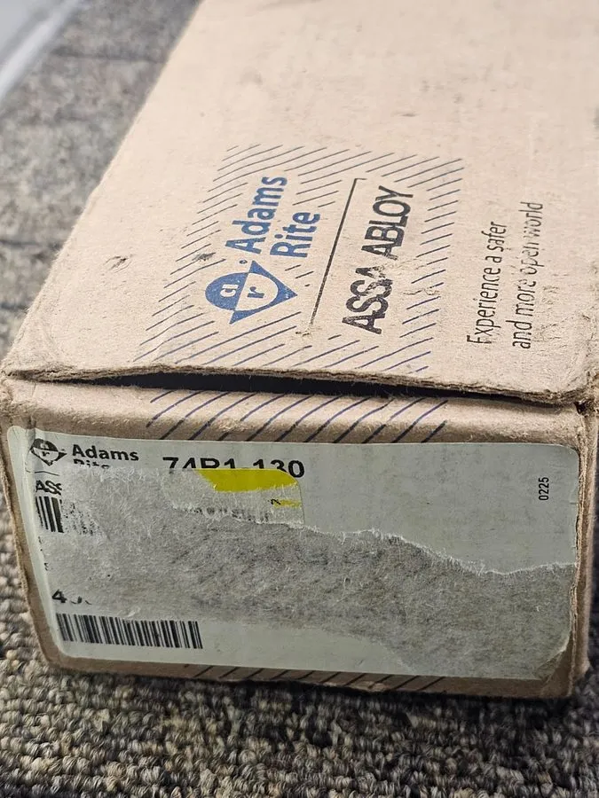 Оборудование видеонаблюдения Adams Rite 74R1-130: Assa Abloy Rim Exit Electric S