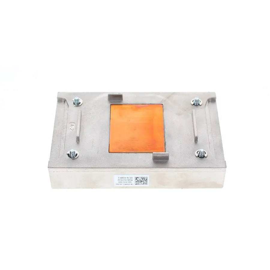Комплектующее сервера DELL EMC POWEREDGE SERVER R630 CPU COOLING HEATSINK 160W Y