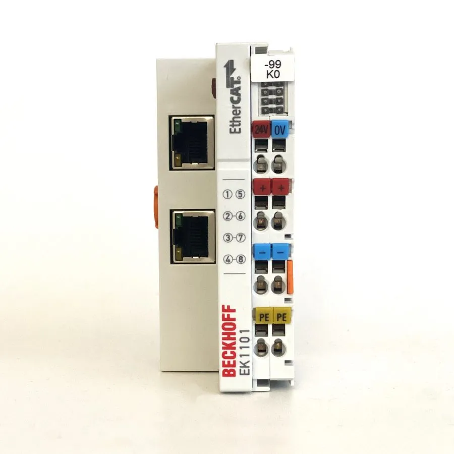 Шлюз полевой шины Beckhoff EK1101 EtherCAT Coupler