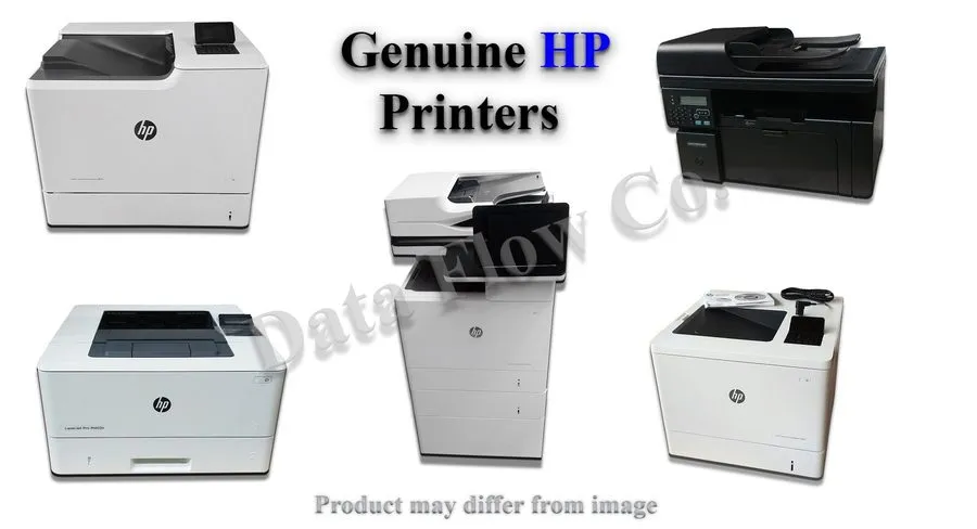 Лазерный принтер HP LaserJet Pro 4001dn Desktop Wired Laser Printer Monochrome 2