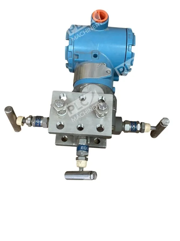 Трубопроводная арматура Rosemount MT3VIS-2 Instrument Manifold Smart Family Demo — фото лота 1