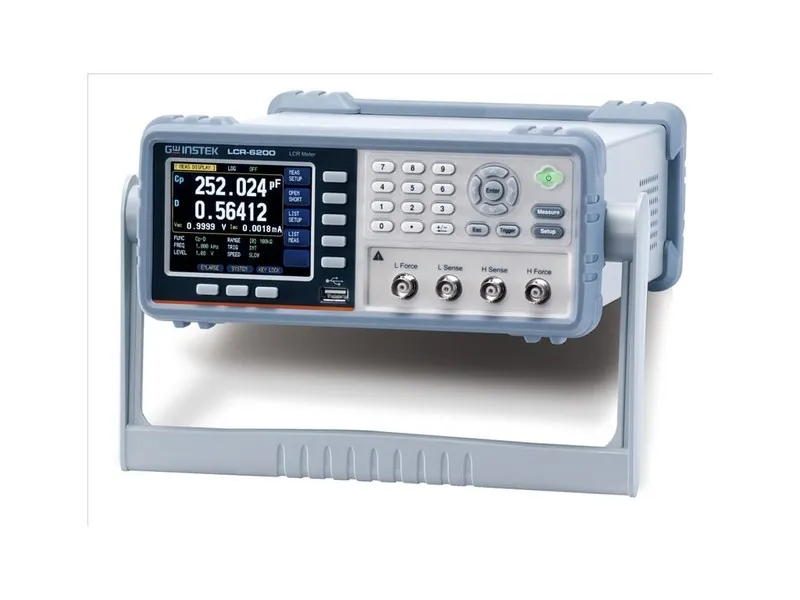 Тестер Instek LCR-6300 10Hz 300kHz High Precision LCR Meter