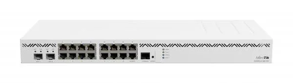 Маршрутизатор Mikrotik CCR2004-16G-2S+