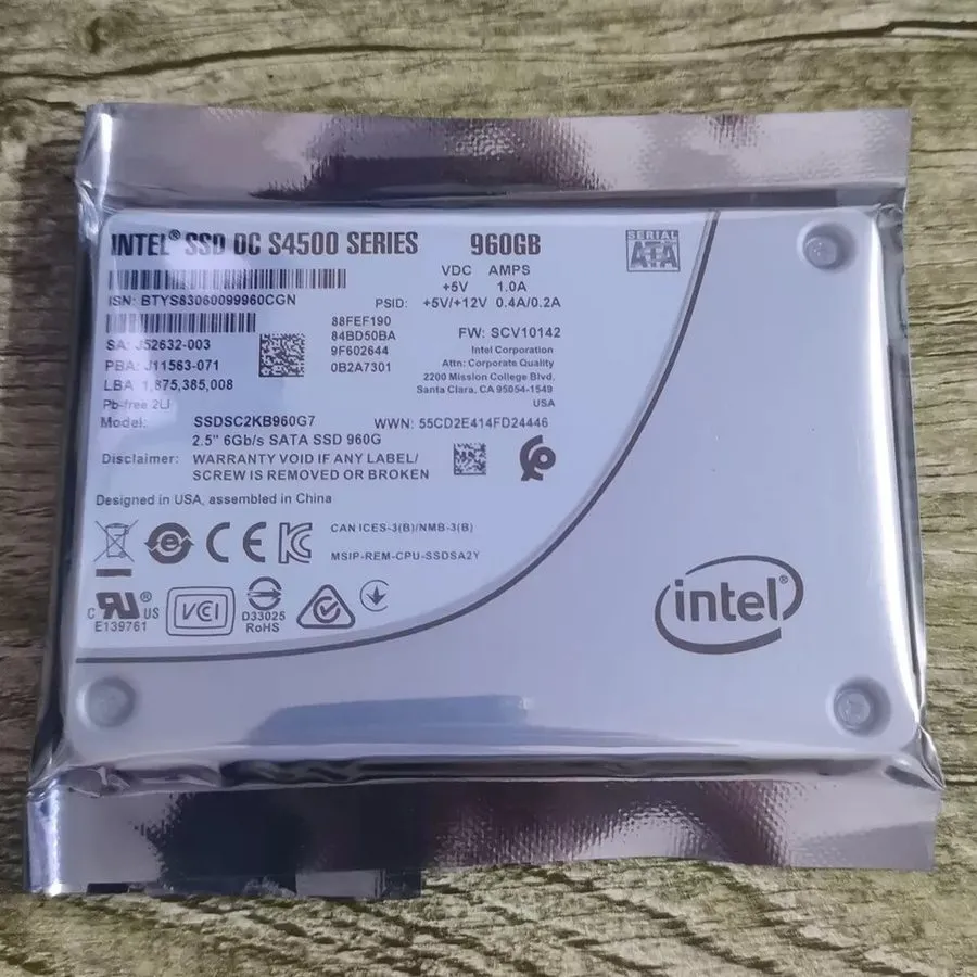 SSDSC2KB960G7