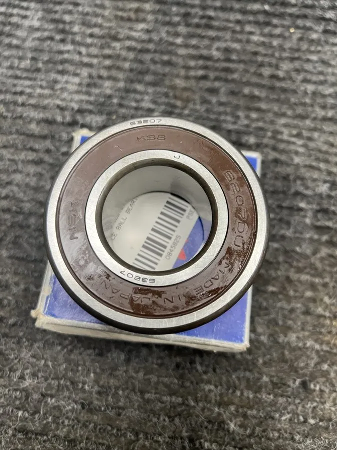 Подшипник NOS NSK 63207DDUCE SRIS Ball Bearing