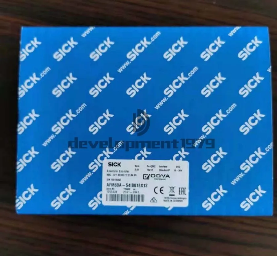 Энкодер SICK AFM60A-S4IB018X12 ABSOLUTE ENCODER 1055334
