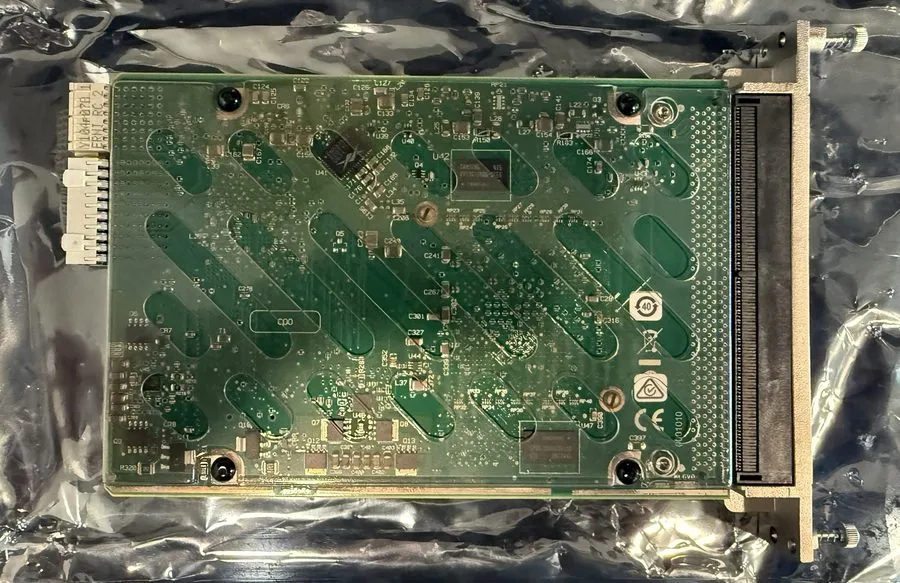 Тестер PXi National Instruments NI PXIe-7962R 512MB DRAM Okay