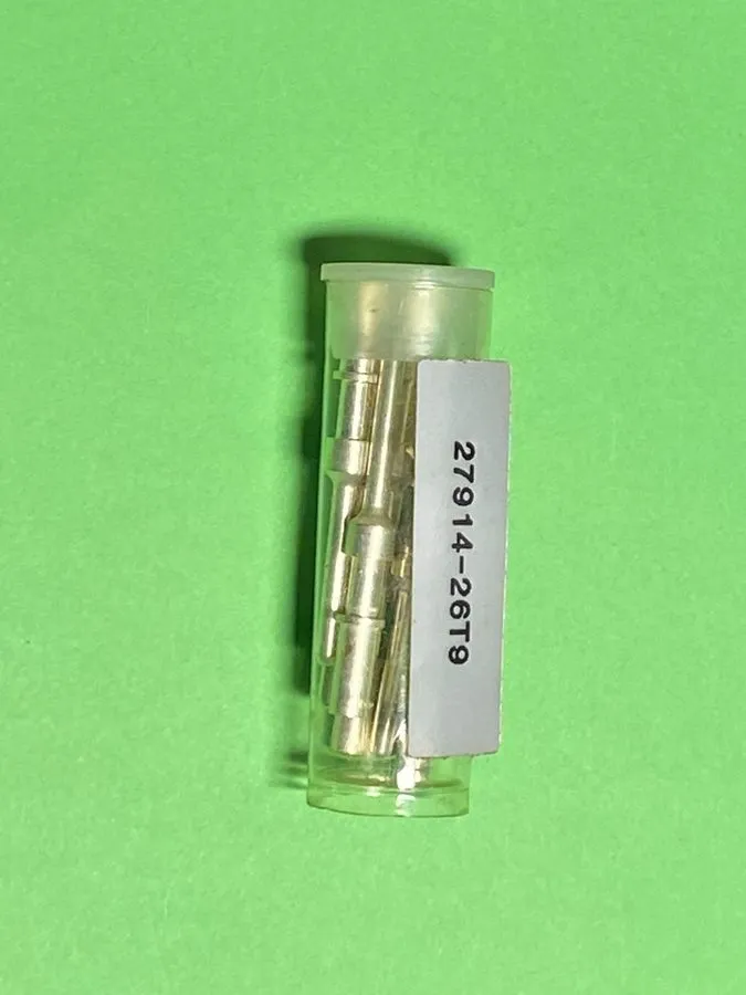 Электронный компонент Amphenol Aerospace 27914-26T9 Contacts MIL Spec Pin Quanti — фото лота 1