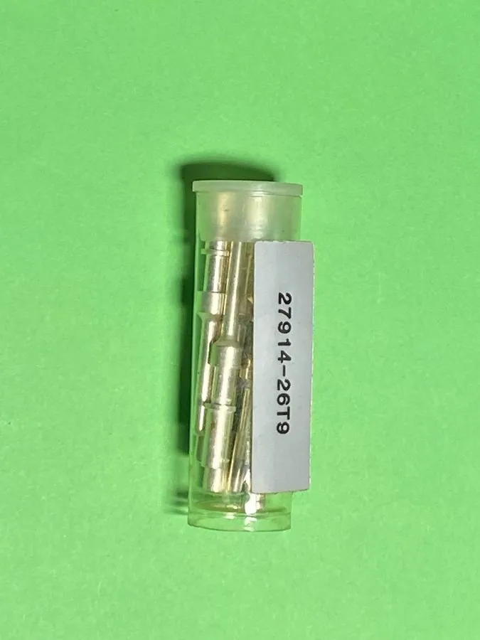 Электронный компонент Amphenol Aerospace 27914-26T9 Contacts MIL Spec Pin Quanti — фото лота 2