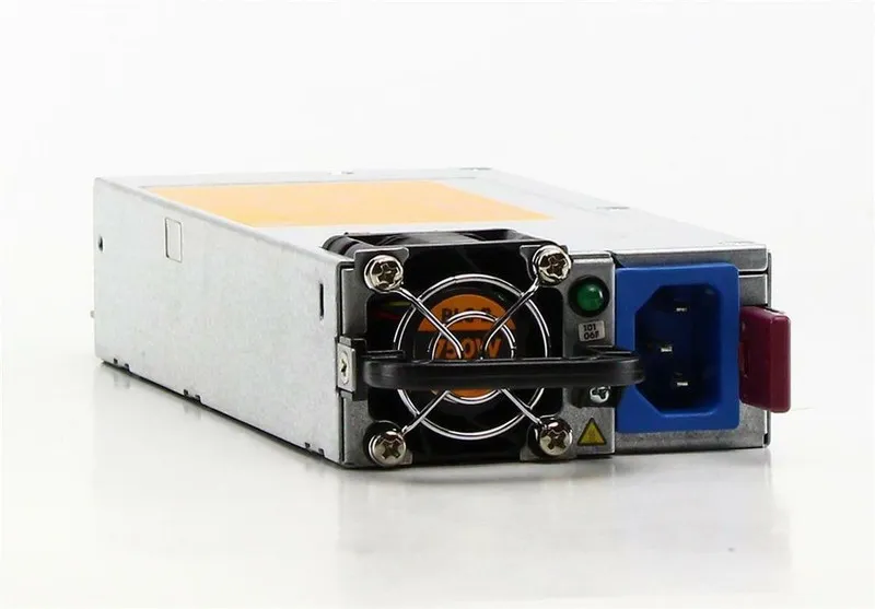 Блок питания 2X HP Proliant DL380 / ML370 G6 750W Power Supply 643955-101 Platin