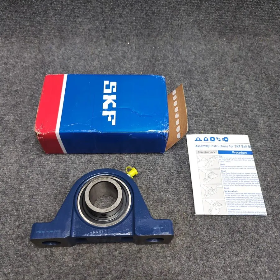 Подшипник SKF F4B 108-TF Ball Bearing Flange Unit Sealed