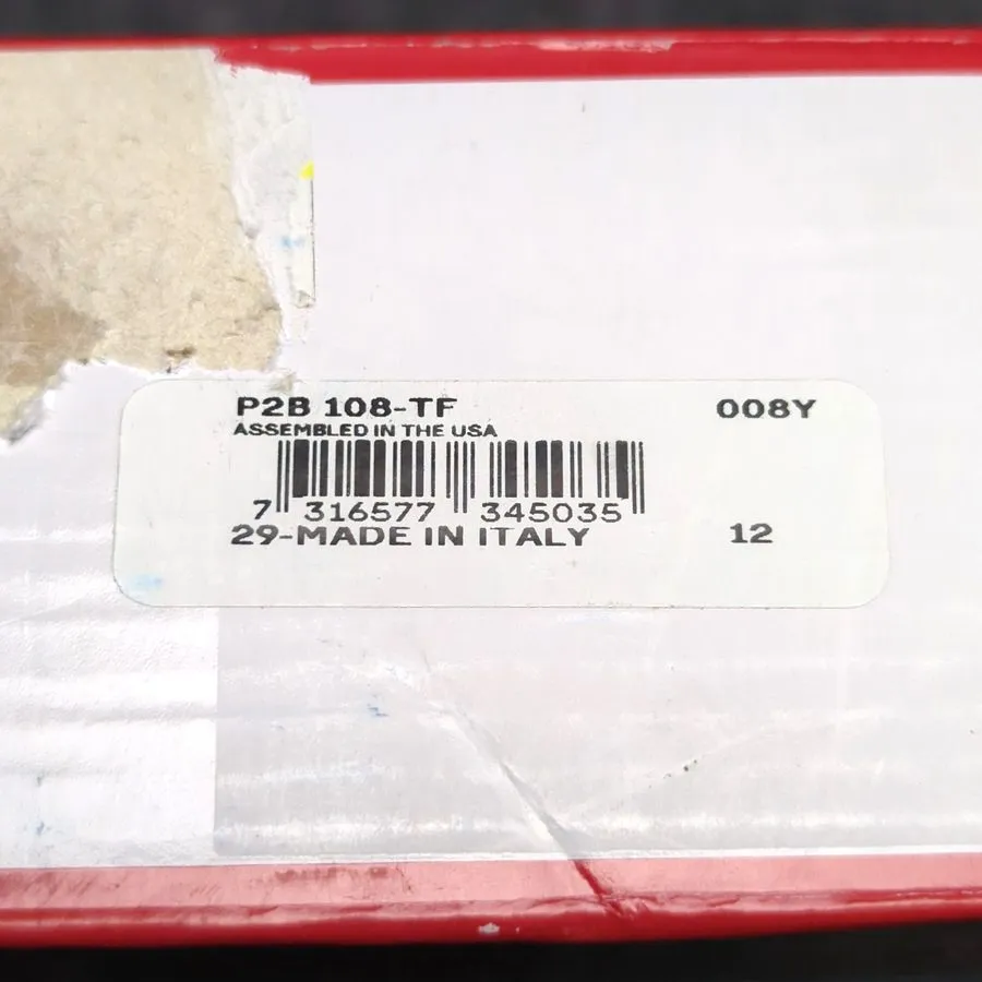 Подшипник SKF F4B 108-TF Ball Bearing Flange Unit Sealed — фото лота 2