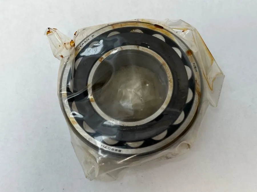 Подшипник NSK 22207HKC3 Bearing 35x72x23mm 22207-E-TVP Japan — фото лота 2