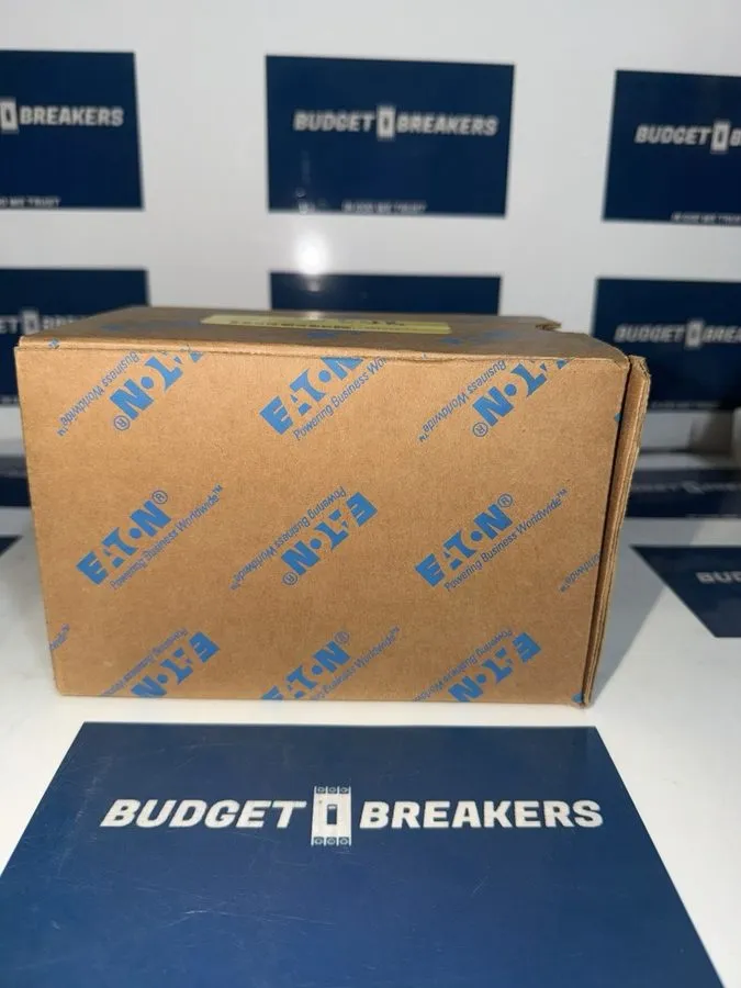 Автоматический выключатель Eaton PDG2 PDG23G0015TFFL Circuit Breaker 15A 3-Pole  — фото лота 1