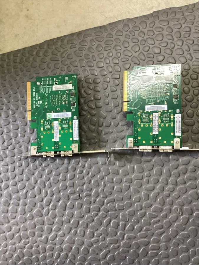 Кабель Lot-2-AOC-STGN-I2S SuperMicro Dual-Ports 10 Gigabit Ethernet PCI Network  — фото лота 1