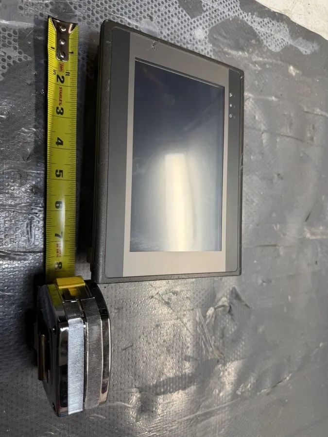 Панель оператора Maple Systems Weintek HMI5070Pv2 7” Touchscreen Color HMI Opera — фото лота 2