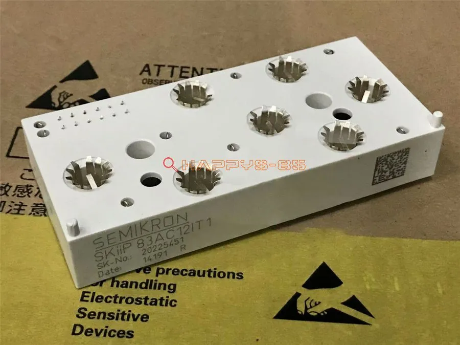 Силовой модуль SKIIP83AC121T1 SEMIKRON MODULE