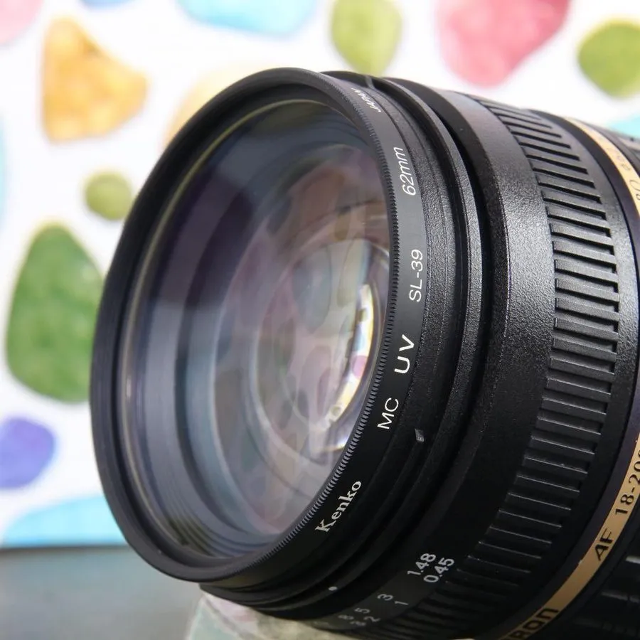 Объектив N Excellent God Lens Tamron 18-200 Canon