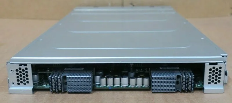 Сервер Supermicro TwinBlade SBA-7222G-T2 CTO Blade Server 4x CPU 16x DIMM 4x HDD — фото лота 2