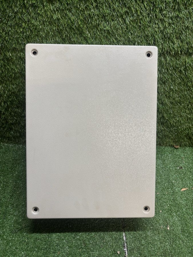 Монтажный шкаф Rittal KL1508 400 x 300 x 120mm Electrical Enclosure Junction Pul — фото лота 1