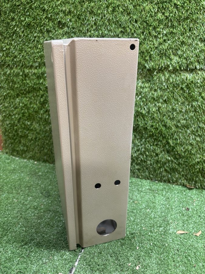 Монтажный шкаф Rittal KL1508 400 x 300 x 120mm Electrical Enclosure Junction Pul — фото лота 2