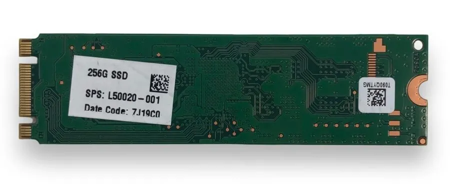 SSD-накопитель Micron 1300 256GB M.2 2280 SATA SSD MTFDDAV256TDL HP Internal Dri