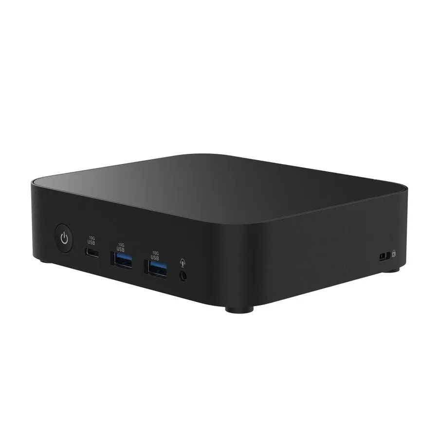 Оргтехника NUC 14 Pro NUC14MNK150 Mini Desktop Computer/Mini PC/HTPC Intel Twin 
