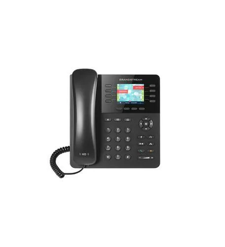 IP-телефон IP Phone 8 Line Enterprise Grandstream GXP2135 with 1 Gig POE Adaptor