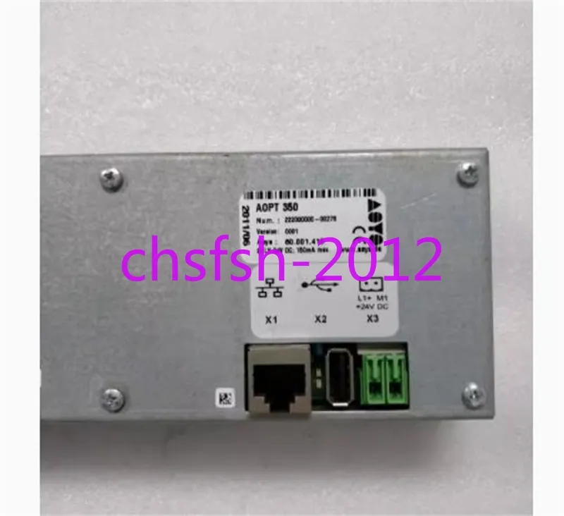 Панель оператора ASYS HMI AOPT350 Control Panel