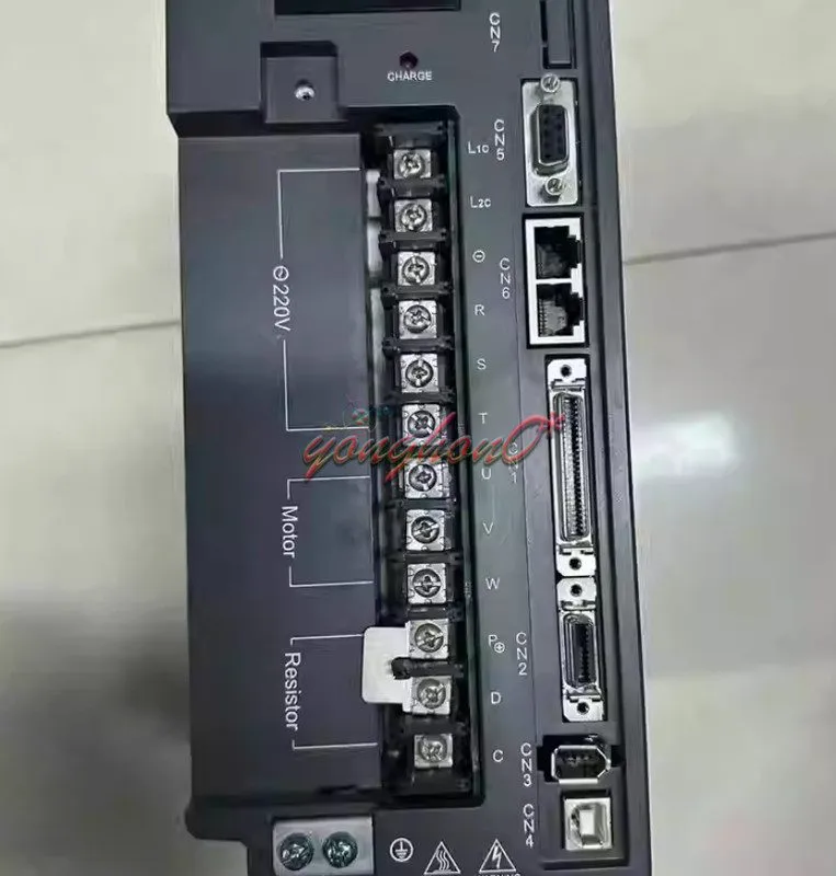 Сервопривод Delta ASD-A2-4523-F 4.5KW servo driver