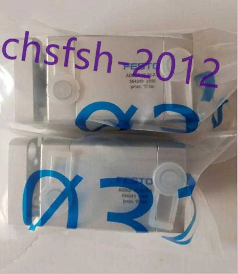 Пневмоцилиндр FESTO ADN-20-20-I-P-A Compact Air Cylinder